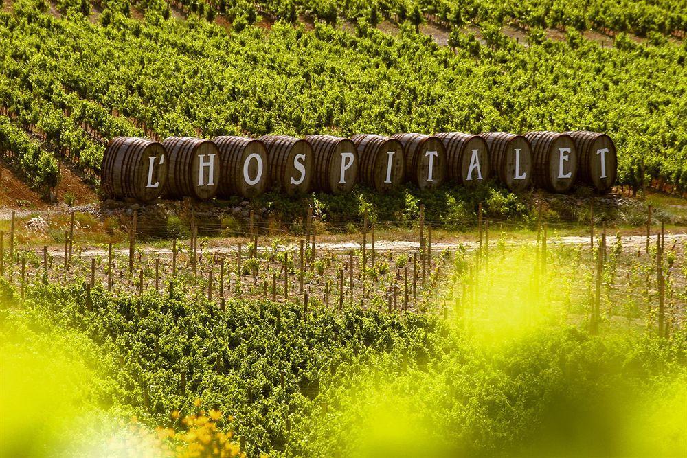 Chateau L'hospitalet Wine & Hotel Narbonne