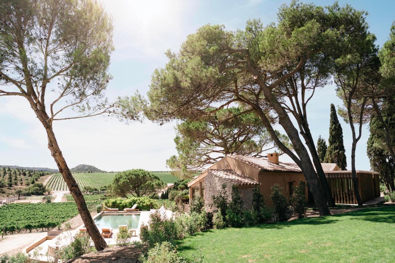 Chateau L'hospitalet Wine & 5* Narbonne