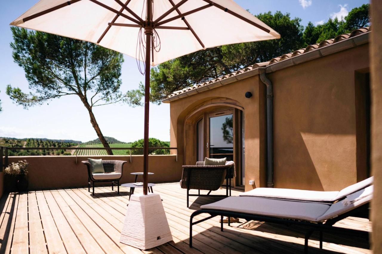 Chateau L'hospitalet Wine & Hotel 5*