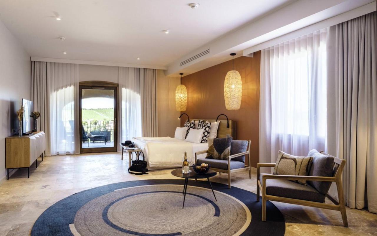 Chateau L'hospitalet Wine & 5*